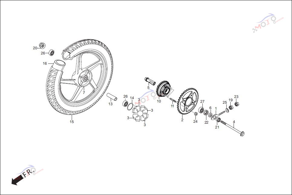 Frame Diagram